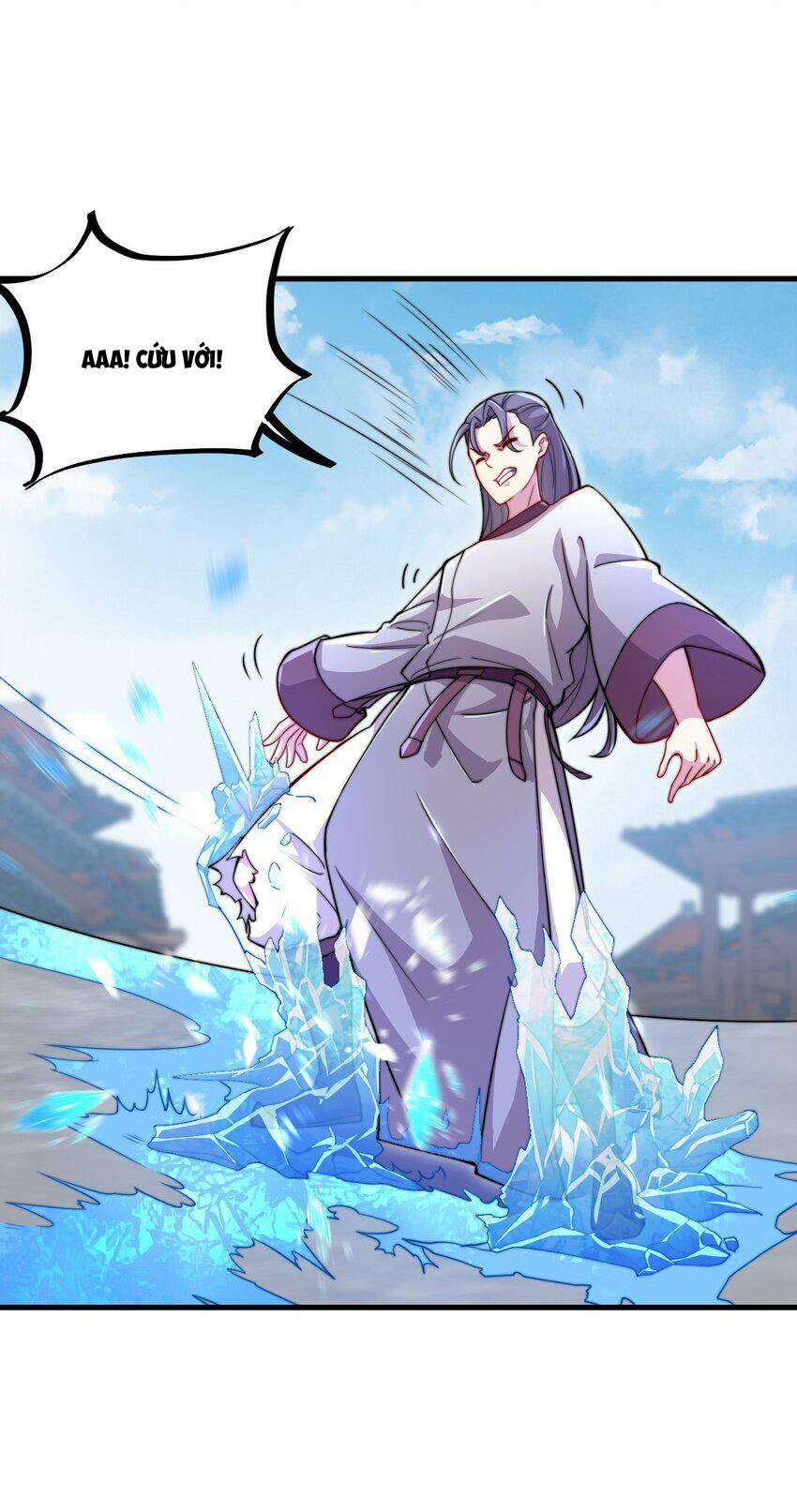 Vai Ác Sư Tôn Mang Theo Các Đồ Đệ Vô Địch Thiên Hạ 42 trang 26