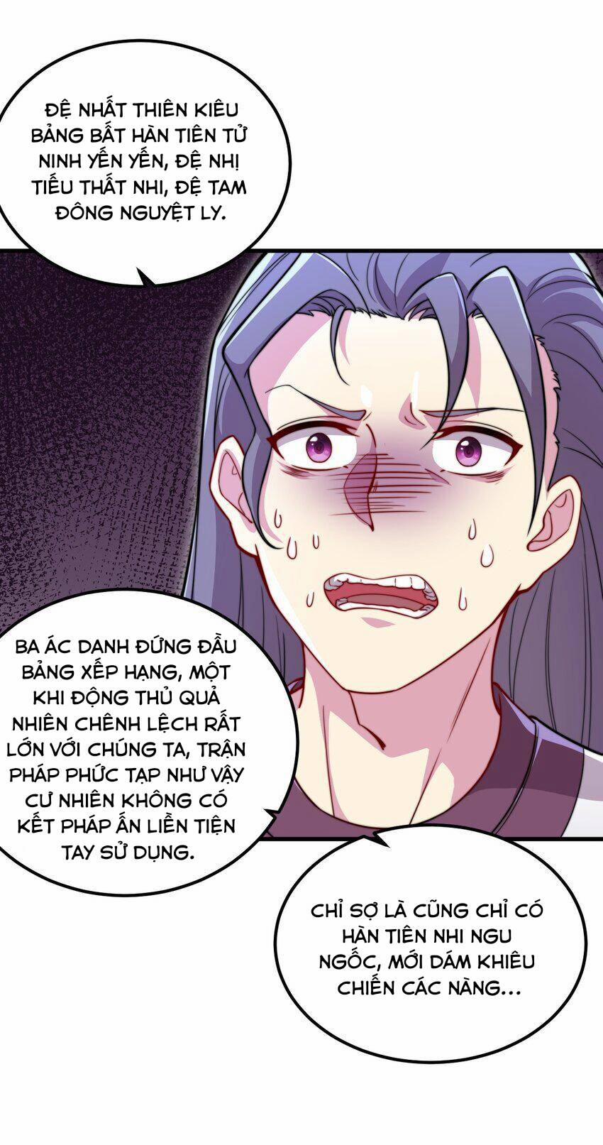 Vai Ác Sư Tôn Mang Theo Các Đồ Đệ Vô Địch Thiên Hạ 42 trang 28