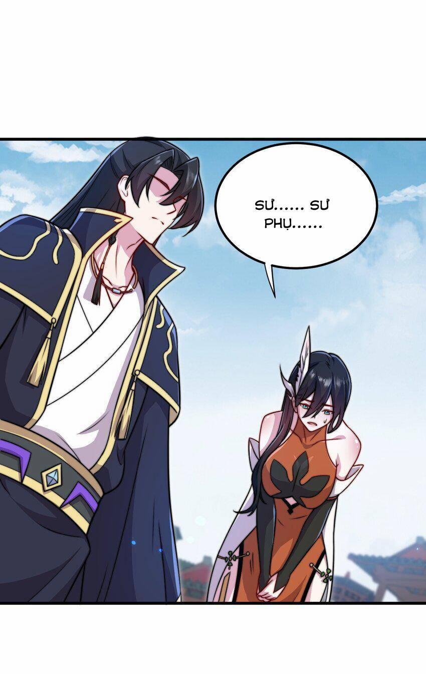 Vai Ác Sư Tôn Mang Theo Các Đồ Đệ Vô Địch Thiên Hạ 42 trang 31