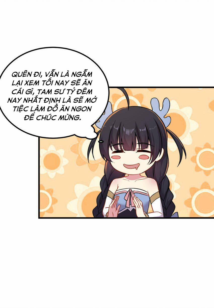 Vai Ác Sư Tôn Mang Theo Các Đồ Đệ Vô Địch Thiên Hạ 43 trang 11