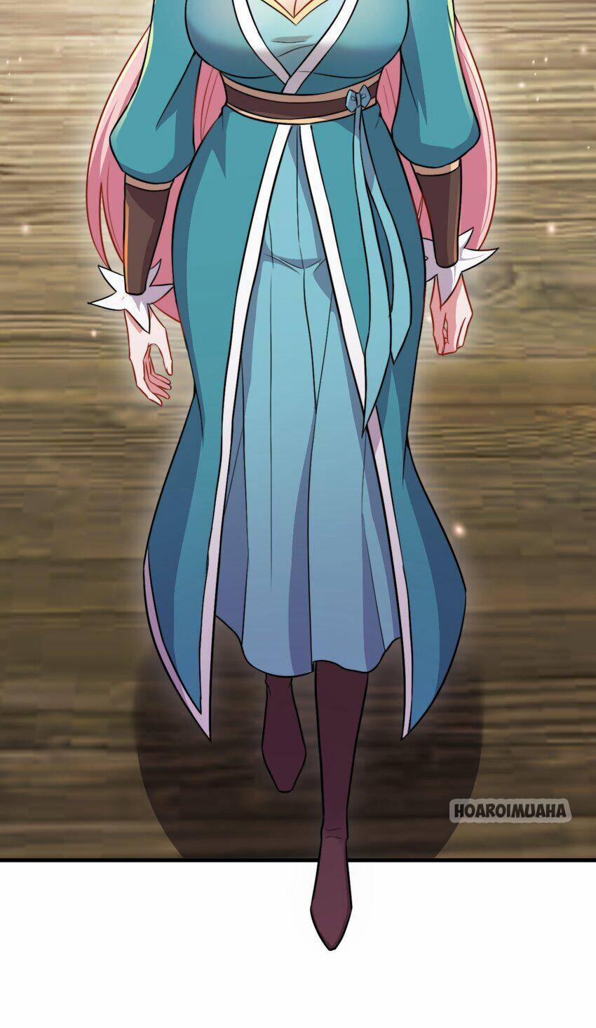 Vai Ác Sư Tôn Mang Theo Các Đồ Đệ Vô Địch Thiên Hạ 43 trang 15