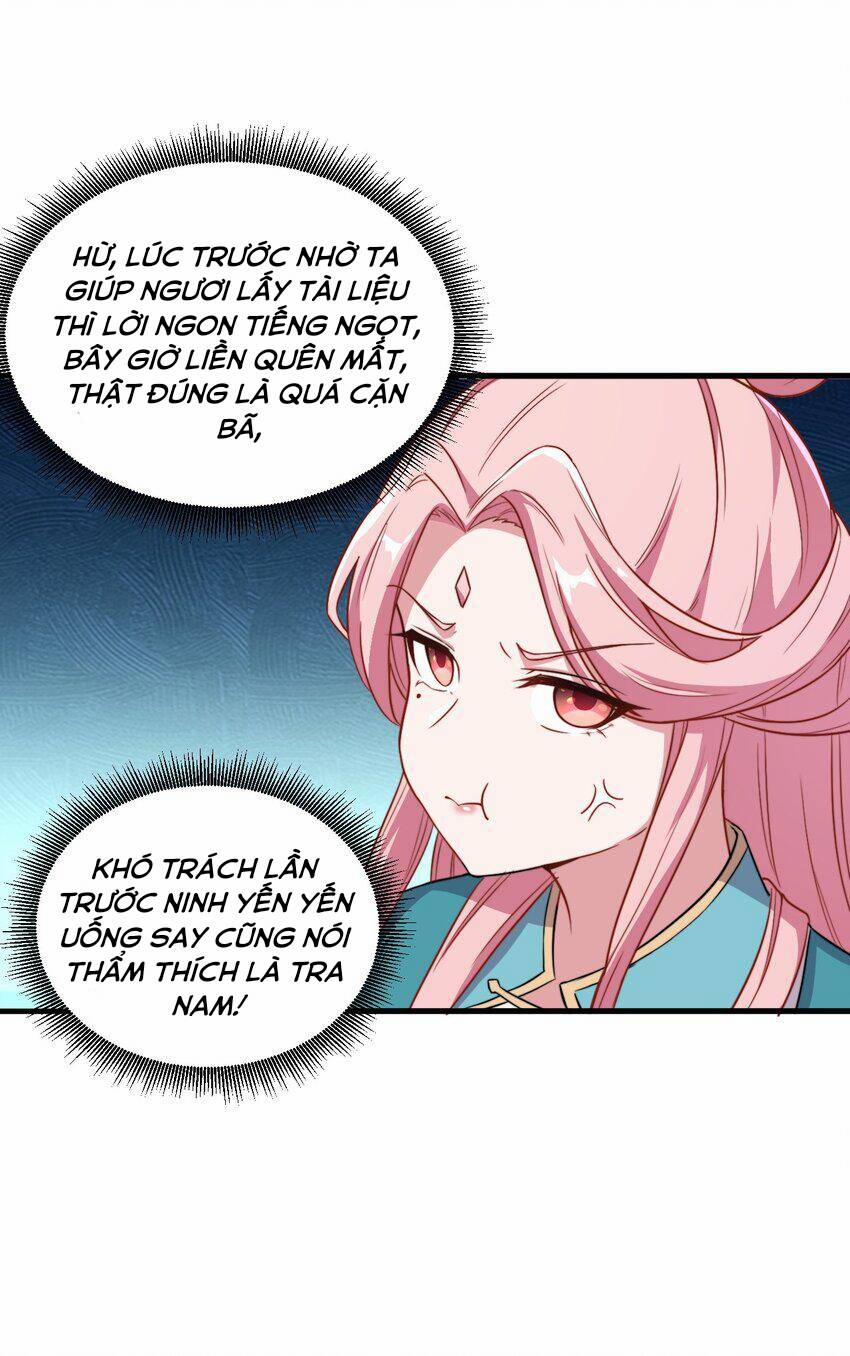 Vai Ác Sư Tôn Mang Theo Các Đồ Đệ Vô Địch Thiên Hạ 43 trang 19