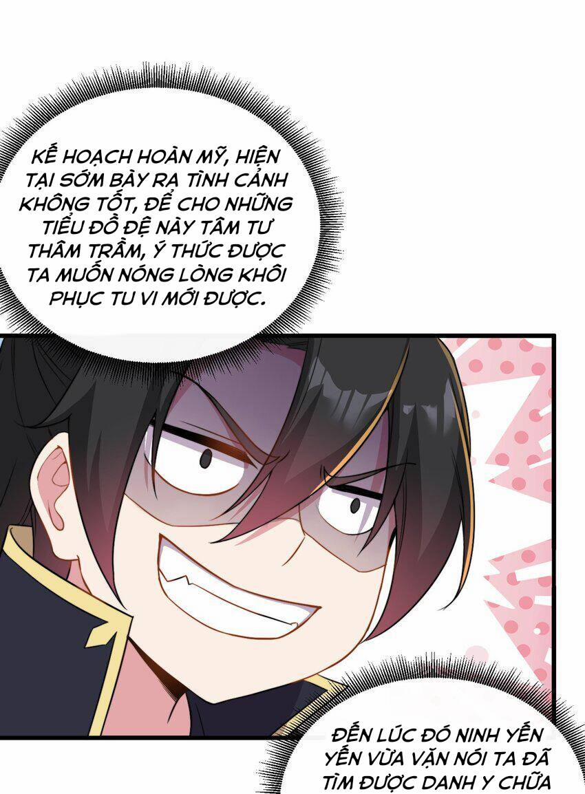 Vai Ác Sư Tôn Mang Theo Các Đồ Đệ Vô Địch Thiên Hạ 43 trang 2