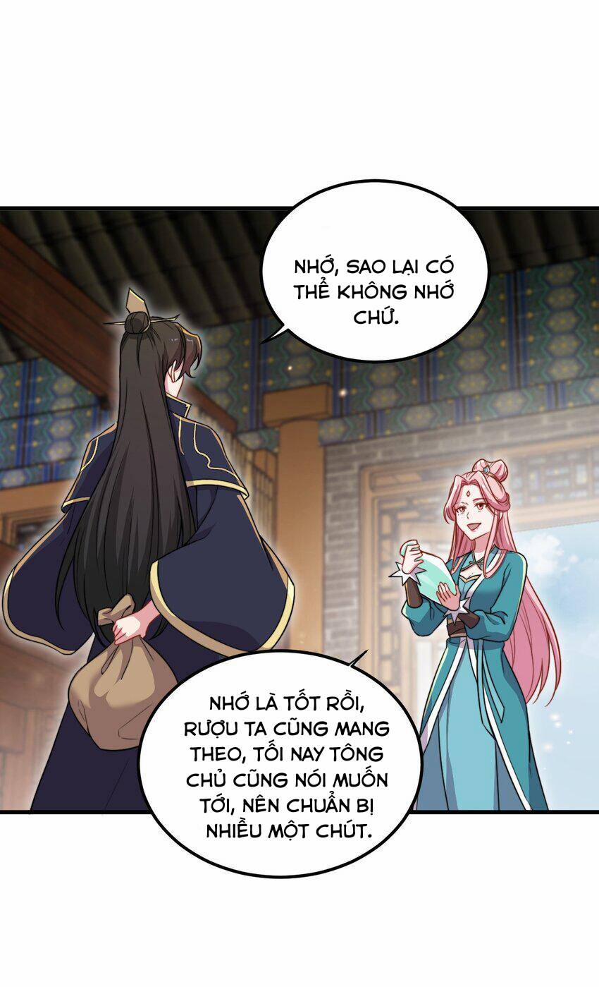 Vai Ác Sư Tôn Mang Theo Các Đồ Đệ Vô Địch Thiên Hạ 43 trang 20