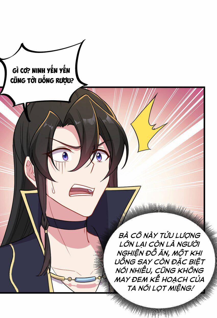 Vai Ác Sư Tôn Mang Theo Các Đồ Đệ Vô Địch Thiên Hạ 43 trang 21