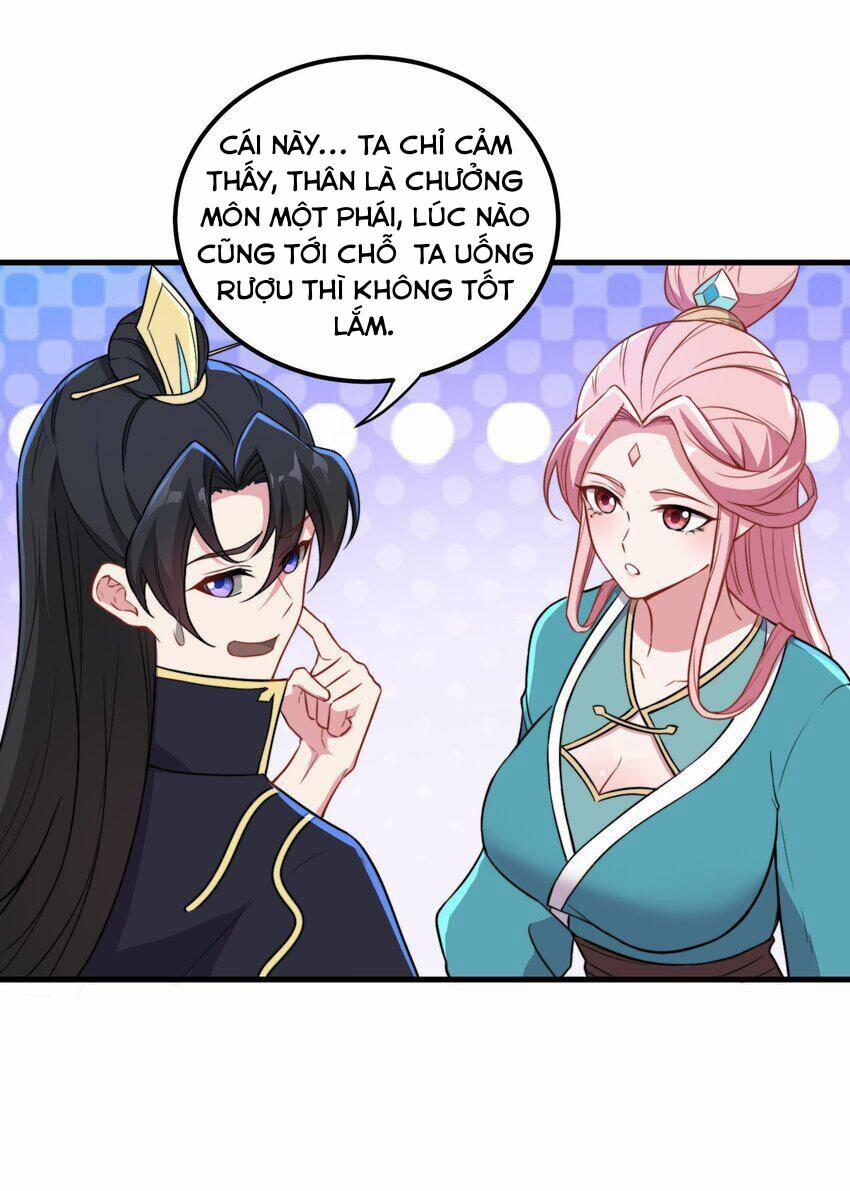 Vai Ác Sư Tôn Mang Theo Các Đồ Đệ Vô Địch Thiên Hạ 43 trang 23