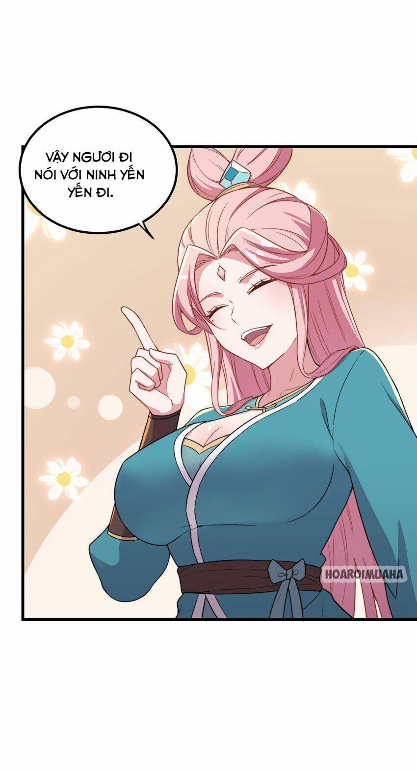 Vai Ác Sư Tôn Mang Theo Các Đồ Đệ Vô Địch Thiên Hạ 43 trang 24