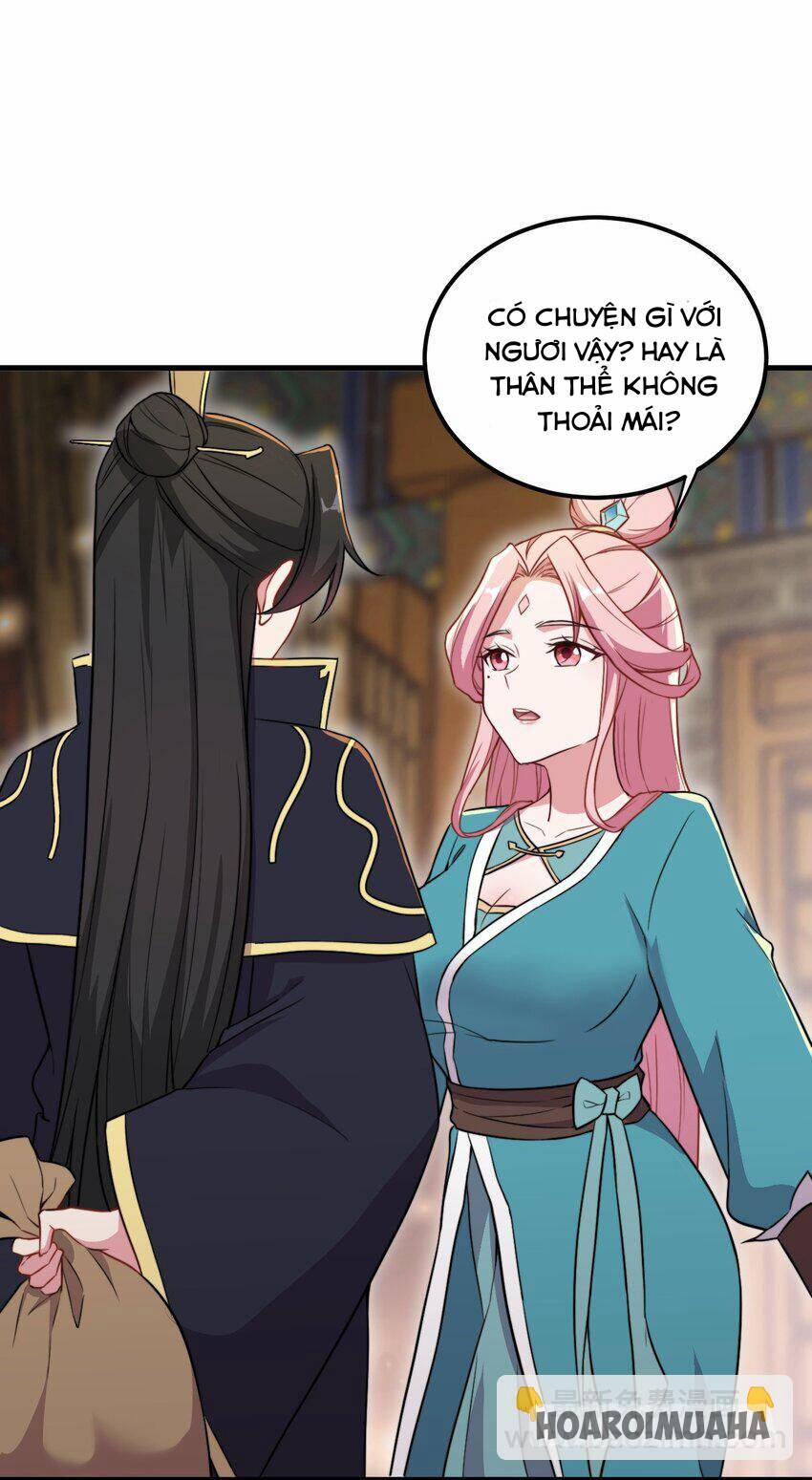 Vai Ác Sư Tôn Mang Theo Các Đồ Đệ Vô Địch Thiên Hạ 43 trang 26