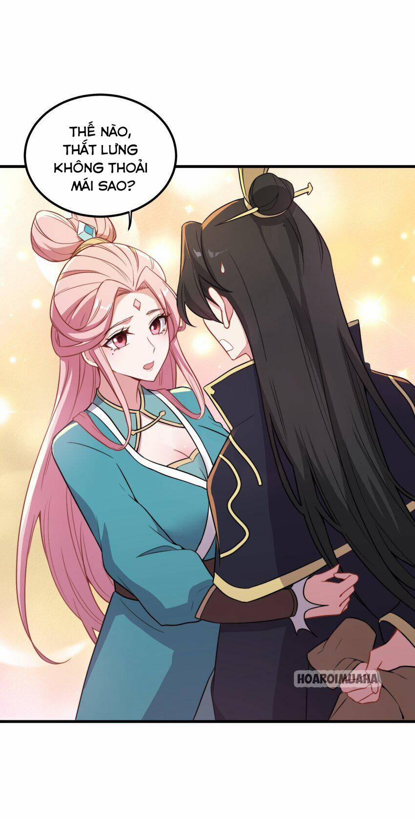 Vai Ác Sư Tôn Mang Theo Các Đồ Đệ Vô Địch Thiên Hạ 43 trang 28