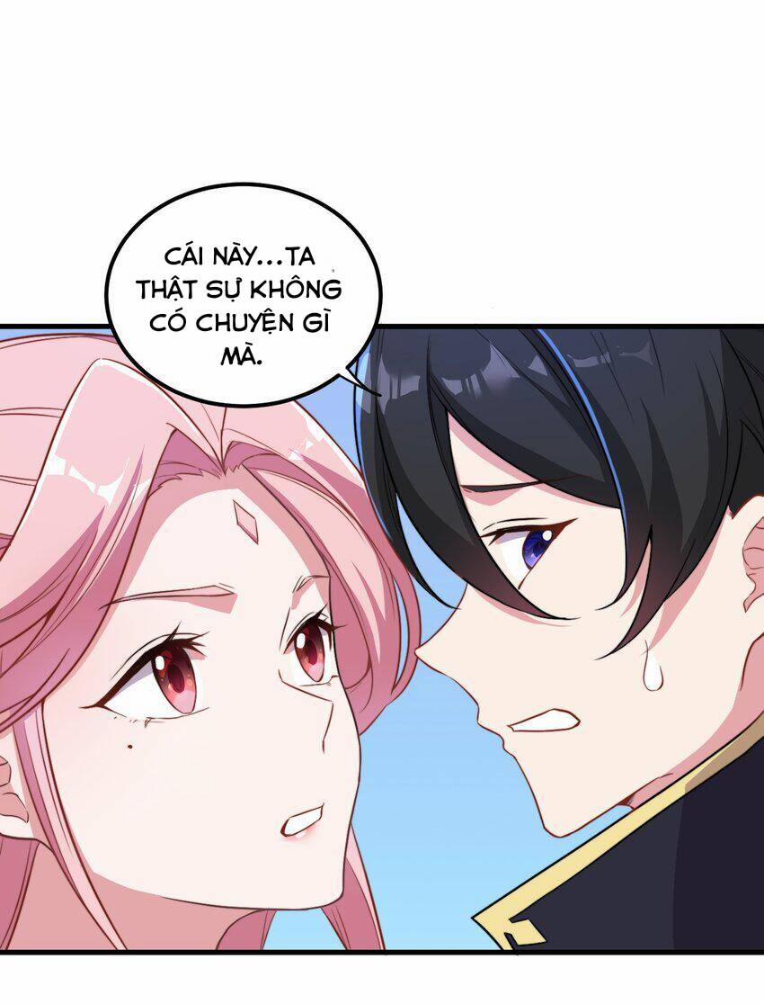 Vai Ác Sư Tôn Mang Theo Các Đồ Đệ Vô Địch Thiên Hạ 43 trang 29