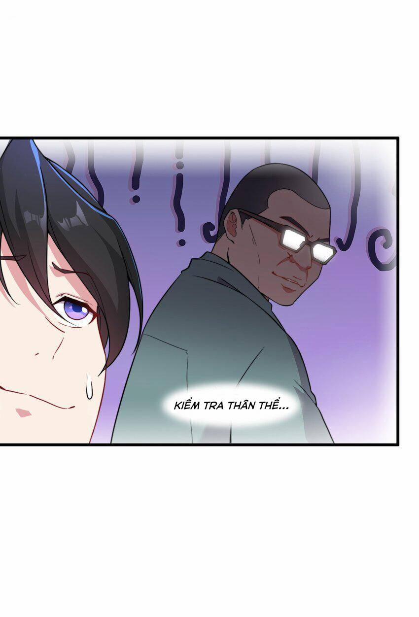 Vai Ác Sư Tôn Mang Theo Các Đồ Đệ Vô Địch Thiên Hạ 43 trang 31