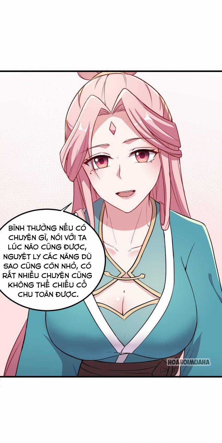 Vai Ác Sư Tôn Mang Theo Các Đồ Đệ Vô Địch Thiên Hạ 43 trang 33