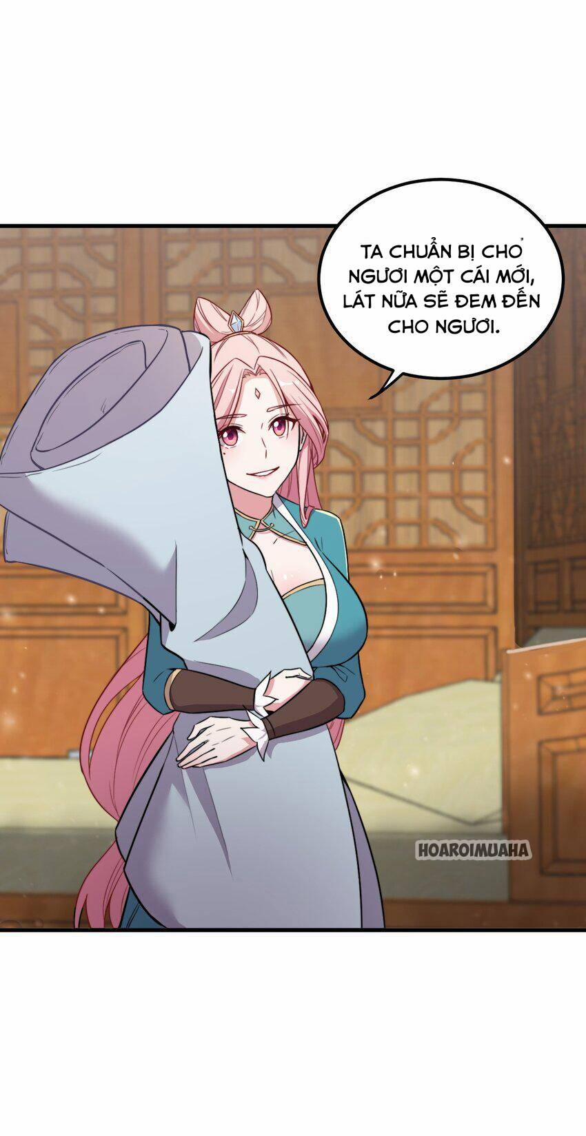 Vai Ác Sư Tôn Mang Theo Các Đồ Đệ Vô Địch Thiên Hạ 43 trang 37