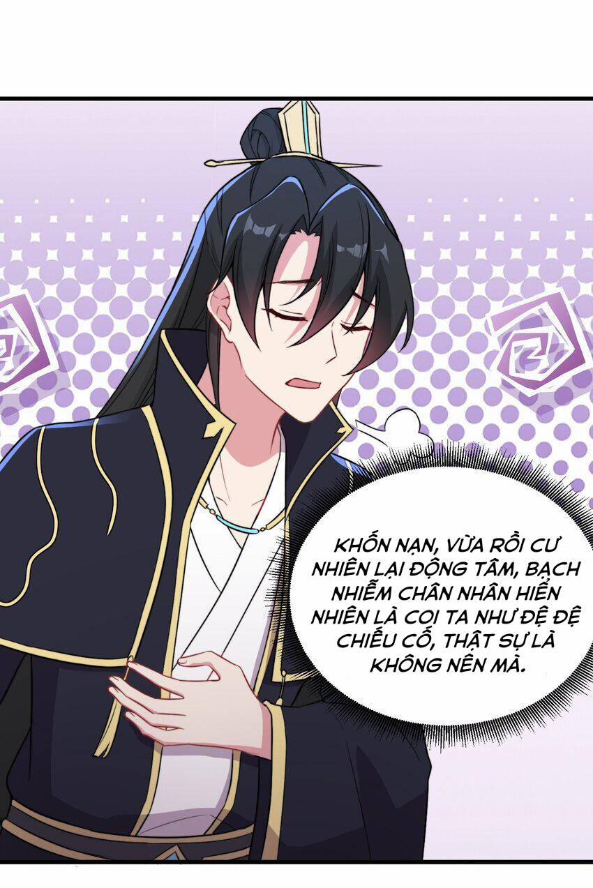 Vai Ác Sư Tôn Mang Theo Các Đồ Đệ Vô Địch Thiên Hạ 43 trang 39