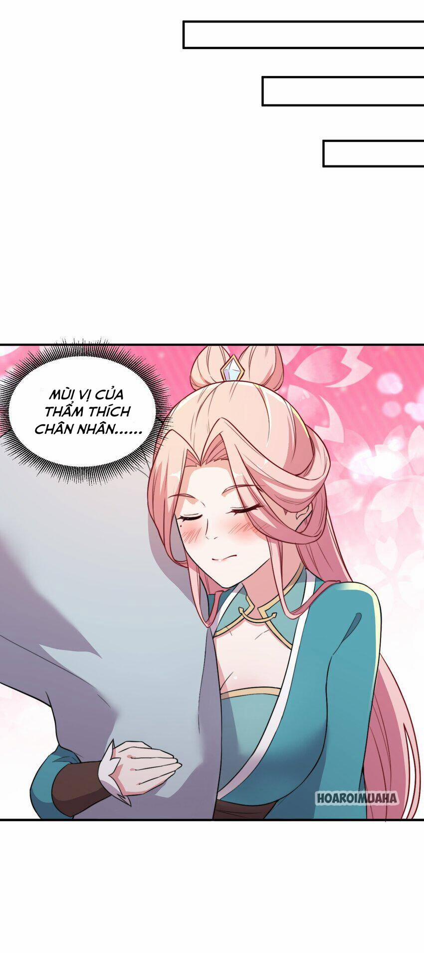 Vai Ác Sư Tôn Mang Theo Các Đồ Đệ Vô Địch Thiên Hạ 43 trang 40