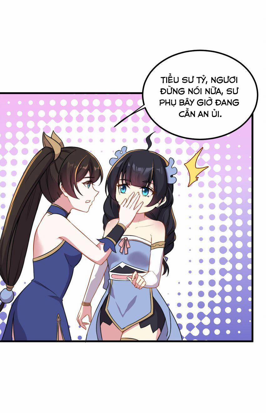 Vai Ác Sư Tôn Mang Theo Các Đồ Đệ Vô Địch Thiên Hạ 43 trang 5