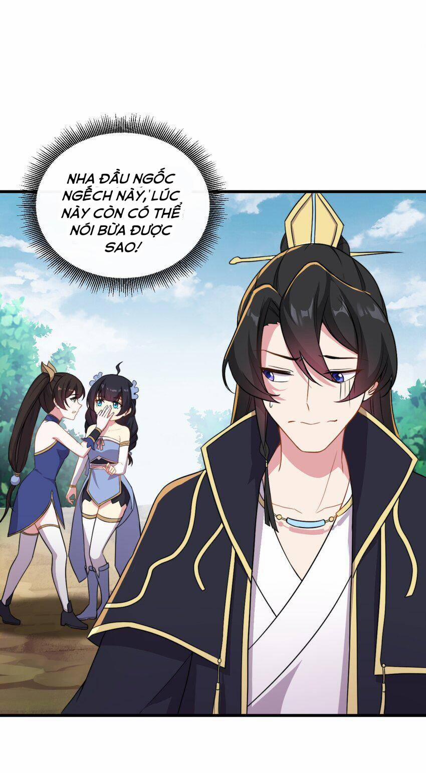 Vai Ác Sư Tôn Mang Theo Các Đồ Đệ Vô Địch Thiên Hạ 43 trang 6