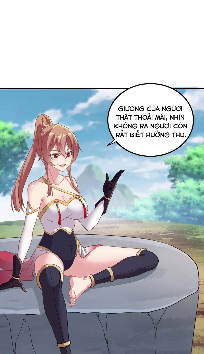 Vai Ác Sư Tôn Mang Theo Các Đồ Đệ Vô Địch Thiên Hạ 44 trang 10