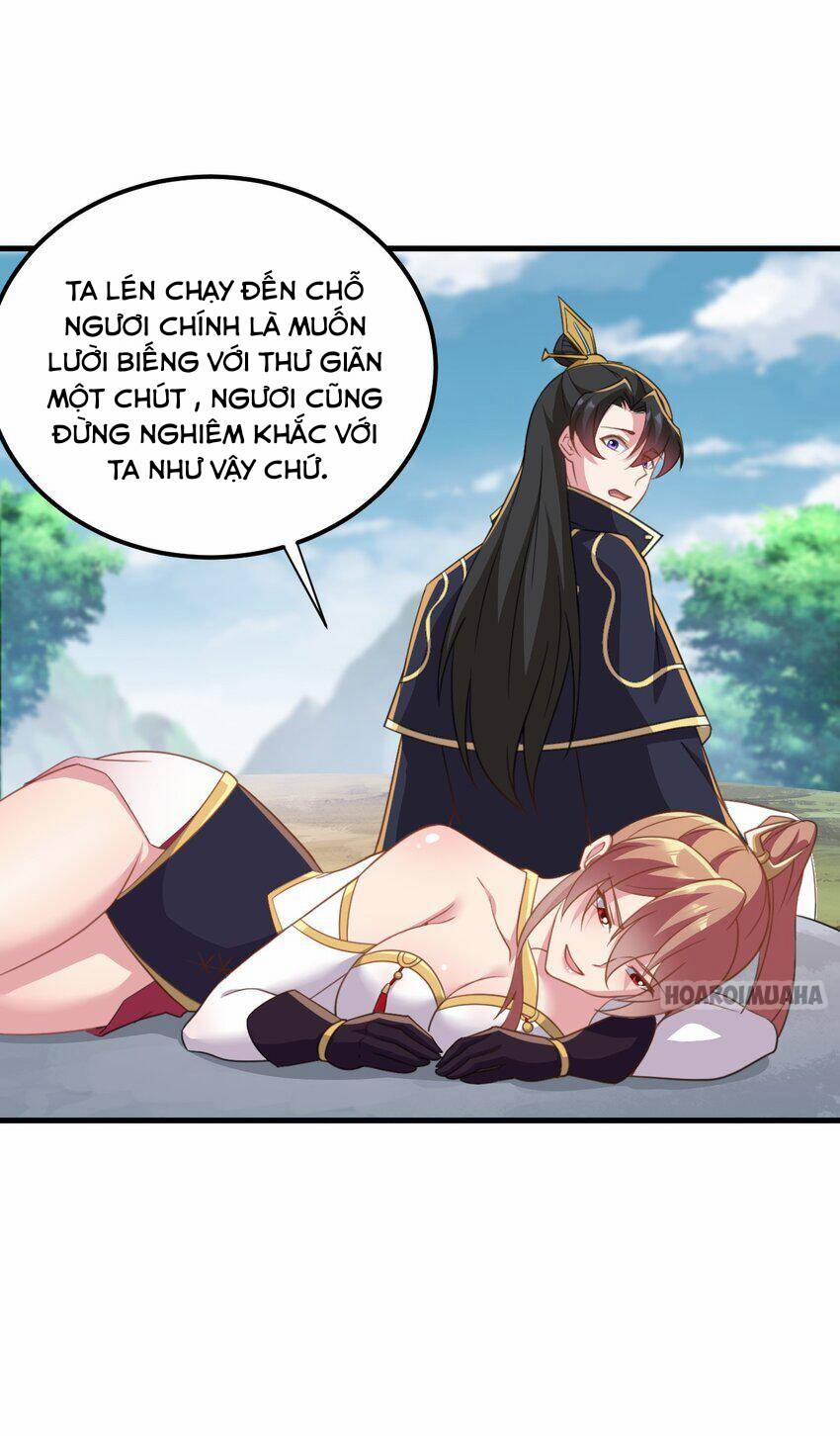 Vai Ác Sư Tôn Mang Theo Các Đồ Đệ Vô Địch Thiên Hạ 44 trang 13