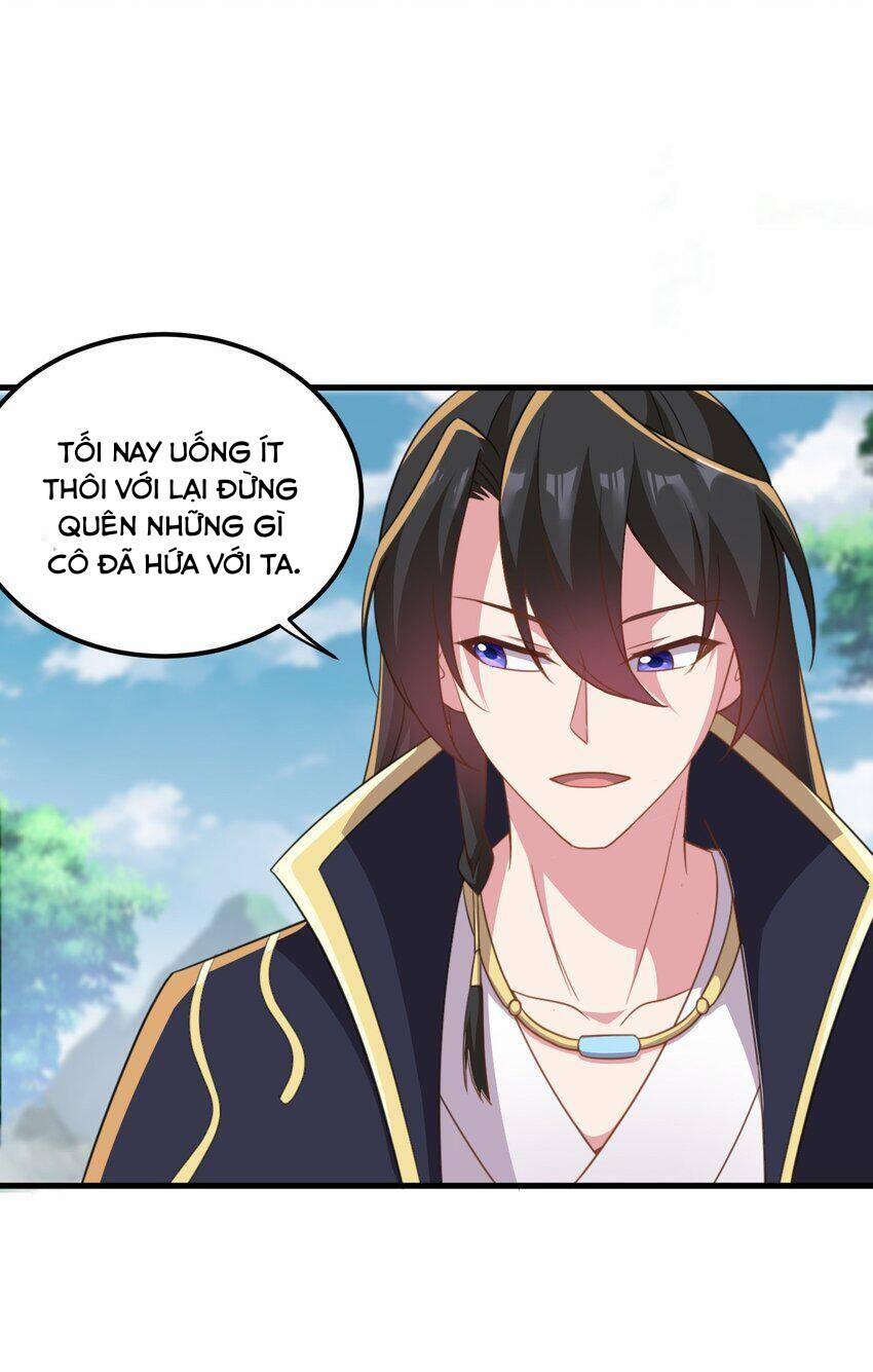 Vai Ác Sư Tôn Mang Theo Các Đồ Đệ Vô Địch Thiên Hạ 44 trang 14