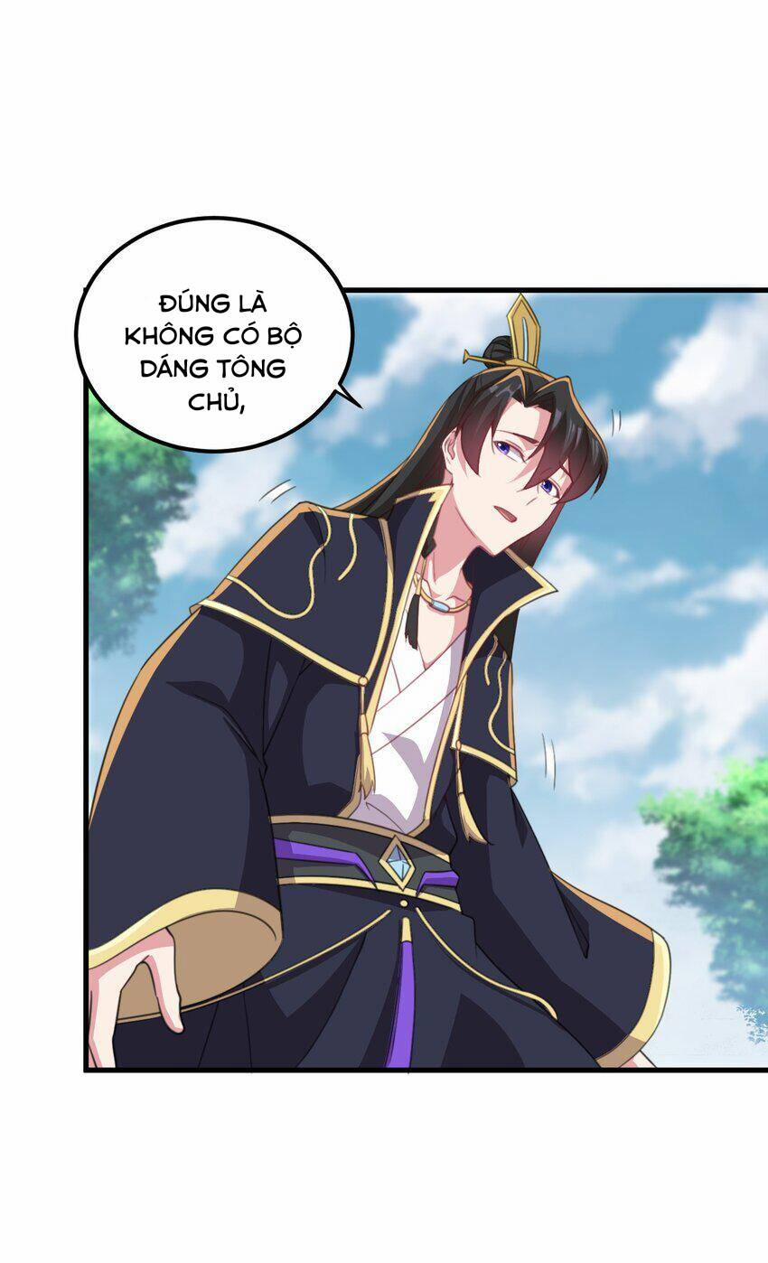 Vai Ác Sư Tôn Mang Theo Các Đồ Đệ Vô Địch Thiên Hạ 44 trang 18