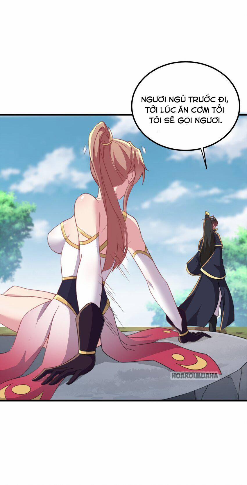 Vai Ác Sư Tôn Mang Theo Các Đồ Đệ Vô Địch Thiên Hạ 44 trang 19