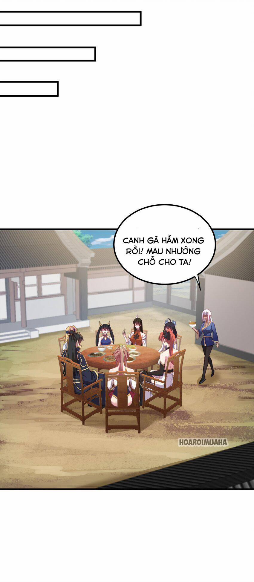 Vai Ác Sư Tôn Mang Theo Các Đồ Đệ Vô Địch Thiên Hạ 44 trang 22