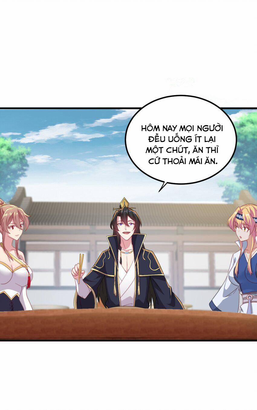 Vai Ác Sư Tôn Mang Theo Các Đồ Đệ Vô Địch Thiên Hạ 44 trang 23