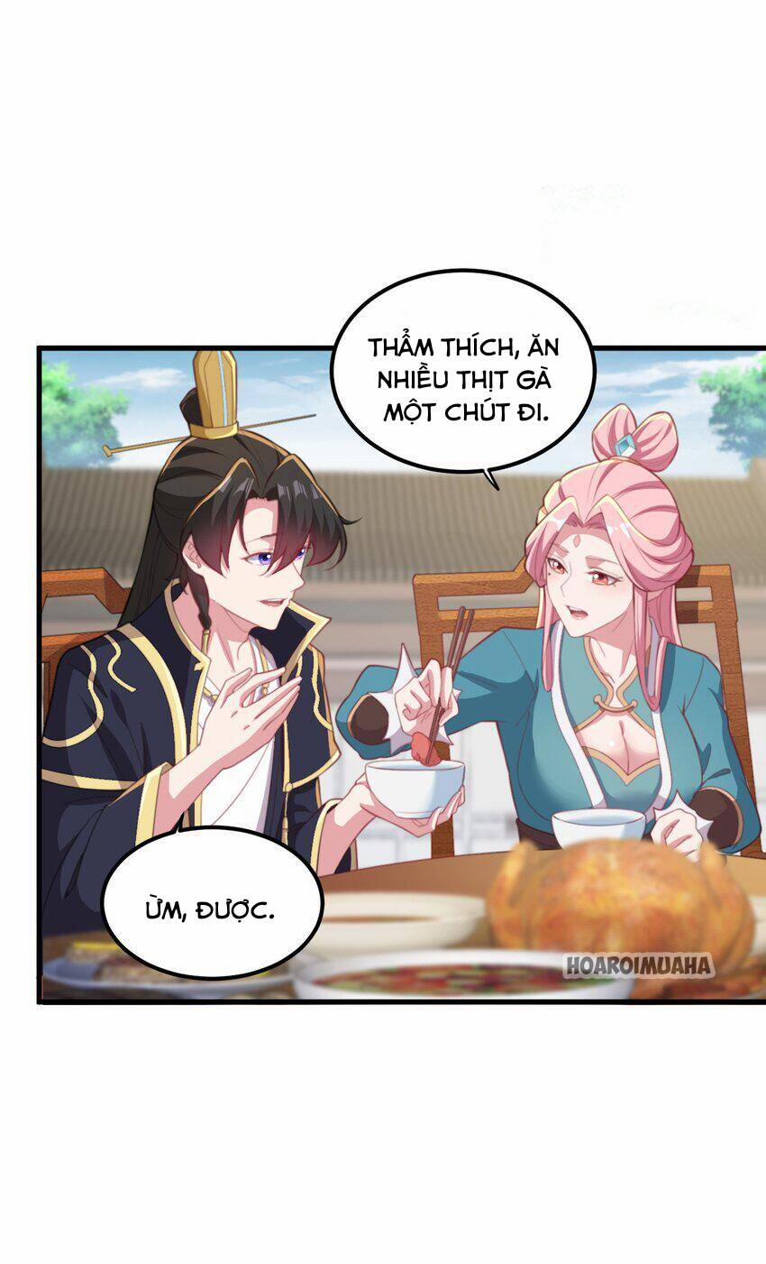 Vai Ác Sư Tôn Mang Theo Các Đồ Đệ Vô Địch Thiên Hạ 44 trang 24