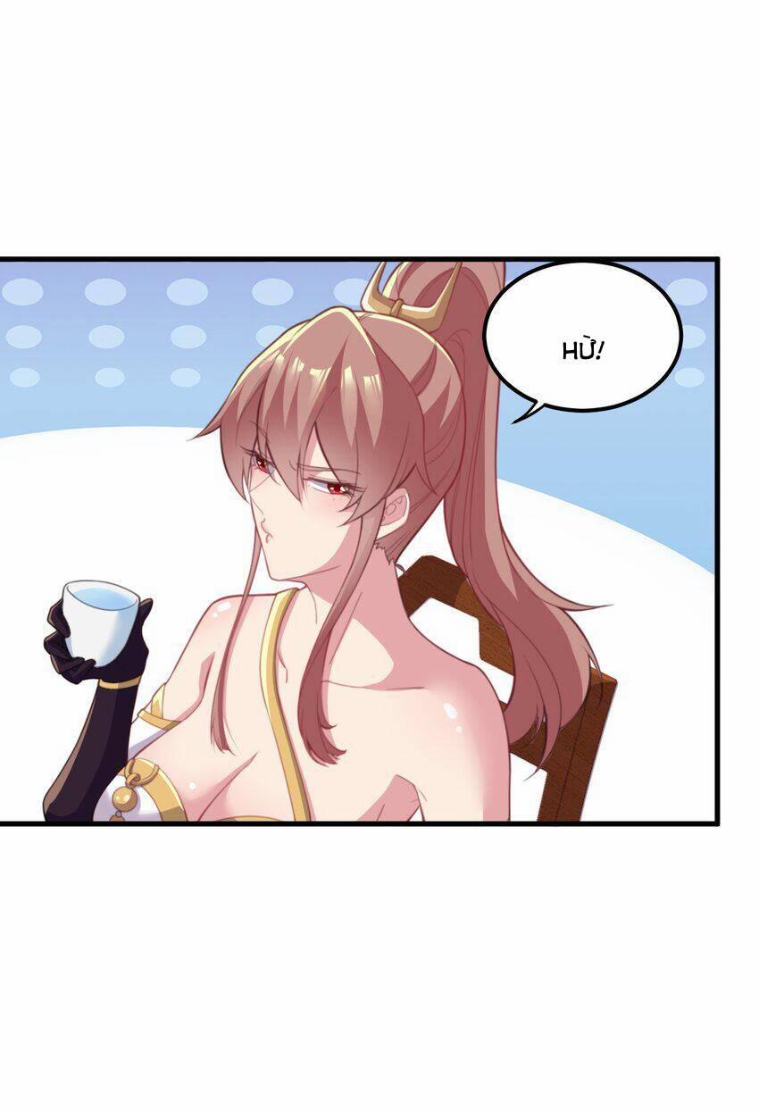 Vai Ác Sư Tôn Mang Theo Các Đồ Đệ Vô Địch Thiên Hạ 44 trang 25