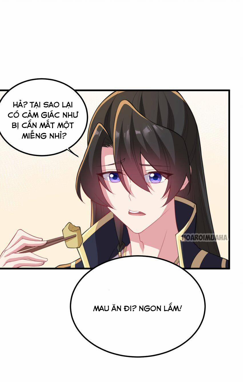 Vai Ác Sư Tôn Mang Theo Các Đồ Đệ Vô Địch Thiên Hạ 44 trang 27