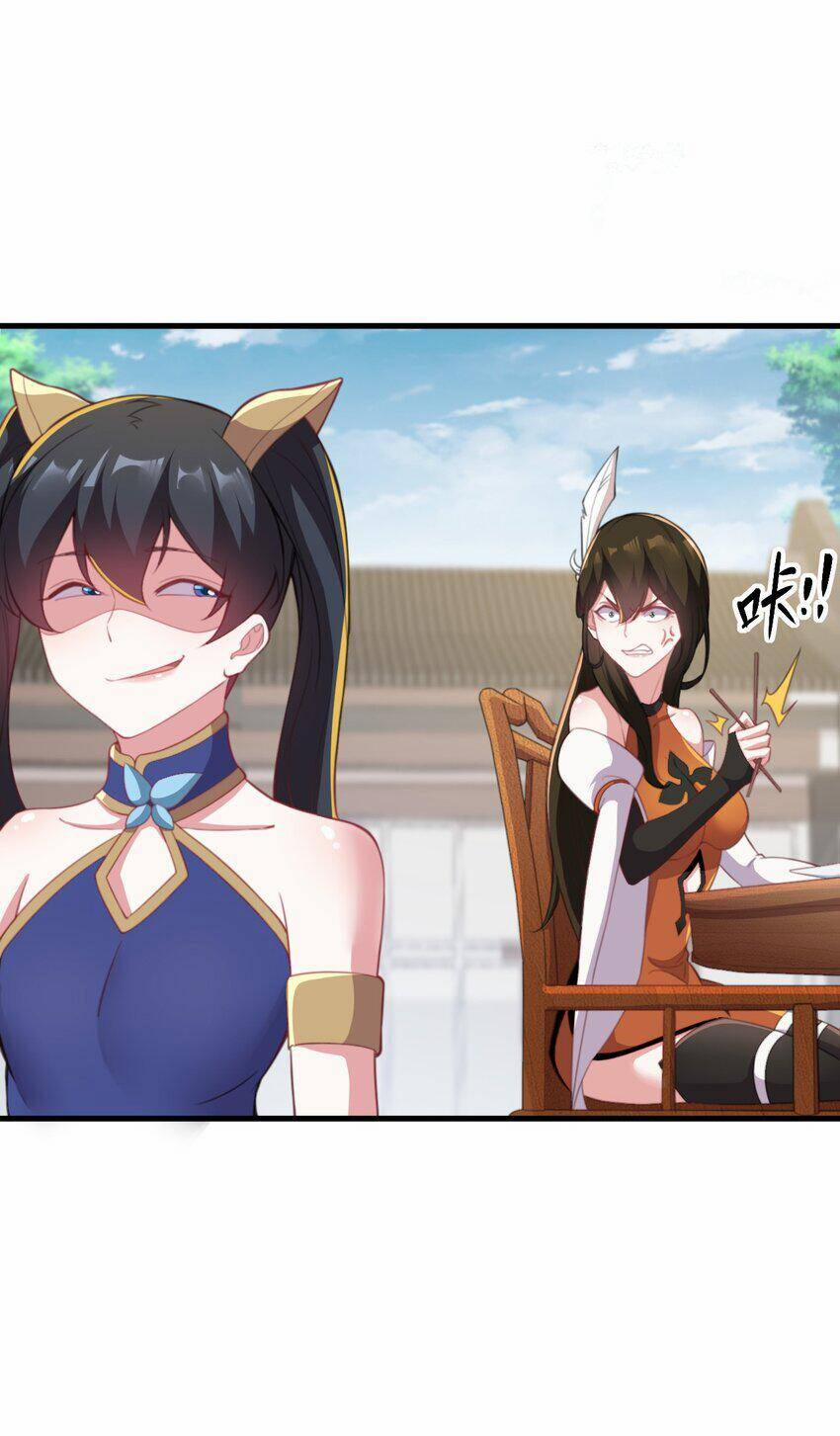 Vai Ác Sư Tôn Mang Theo Các Đồ Đệ Vô Địch Thiên Hạ 44 trang 29