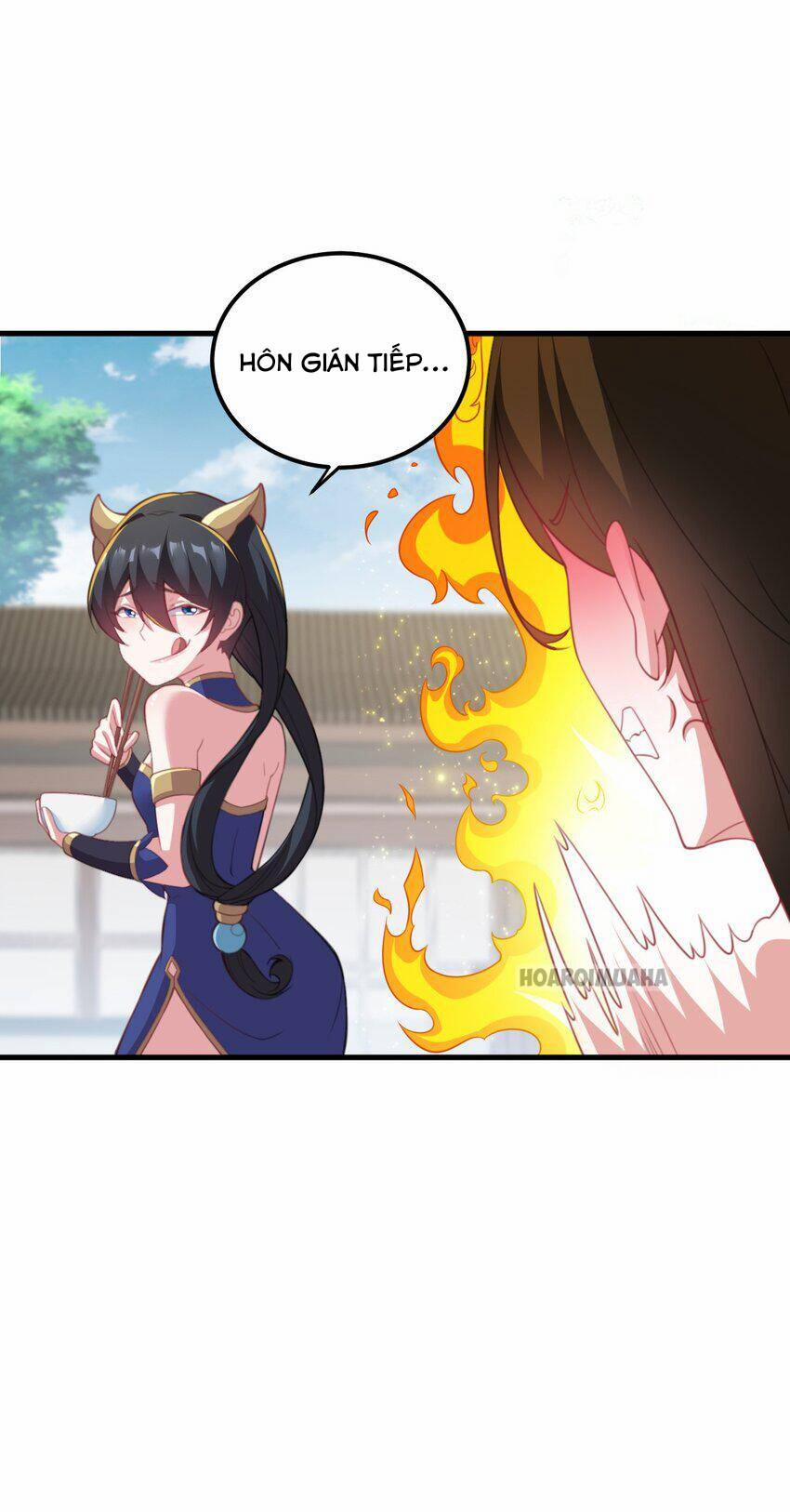 Vai Ác Sư Tôn Mang Theo Các Đồ Đệ Vô Địch Thiên Hạ 44 trang 30