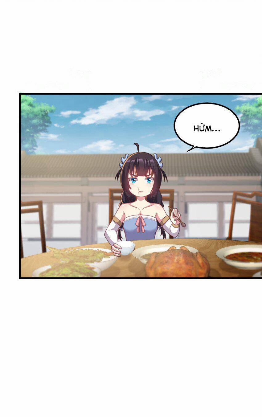 Vai Ác Sư Tôn Mang Theo Các Đồ Đệ Vô Địch Thiên Hạ 44 trang 35