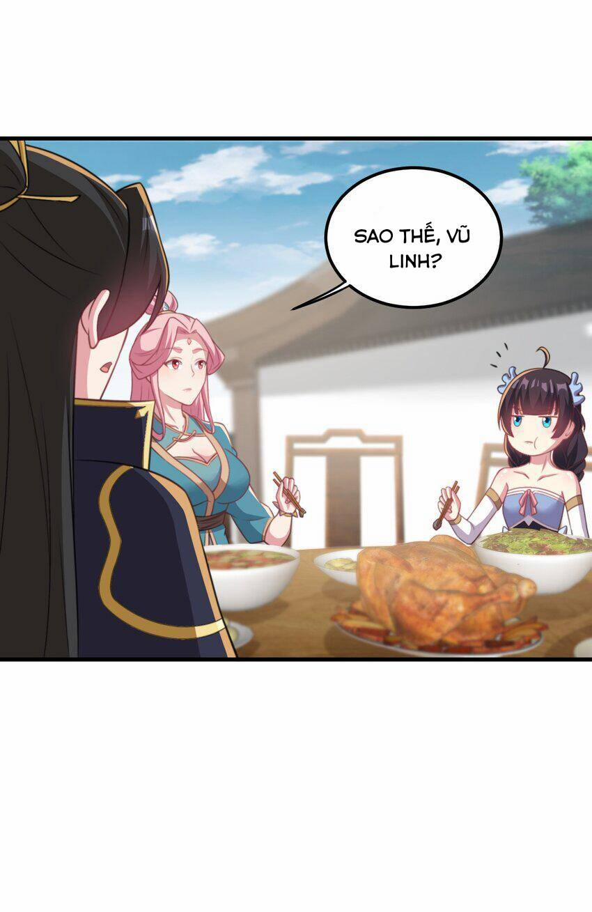 Vai Ác Sư Tôn Mang Theo Các Đồ Đệ Vô Địch Thiên Hạ 44 trang 36