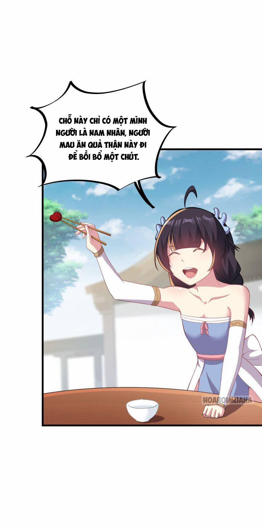 Vai Ác Sư Tôn Mang Theo Các Đồ Đệ Vô Địch Thiên Hạ 44 trang 38