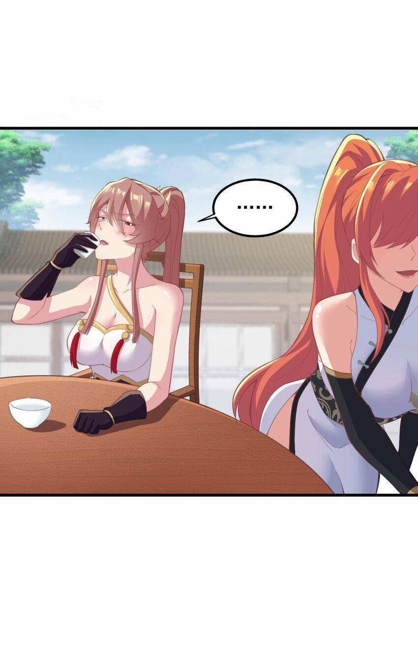 Vai Ác Sư Tôn Mang Theo Các Đồ Đệ Vô Địch Thiên Hạ 44 trang 40