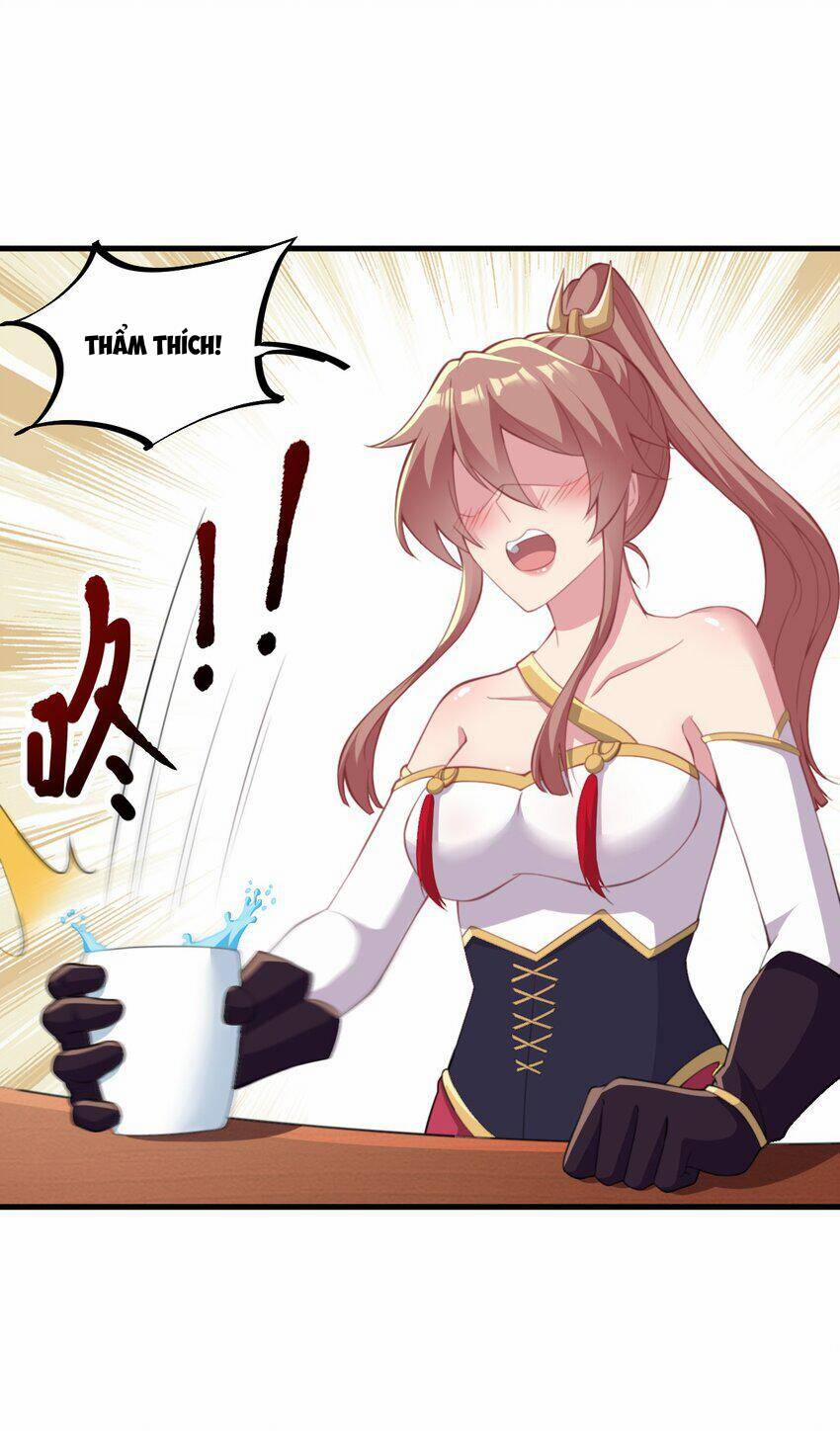 Vai Ác Sư Tôn Mang Theo Các Đồ Đệ Vô Địch Thiên Hạ 44 trang 41