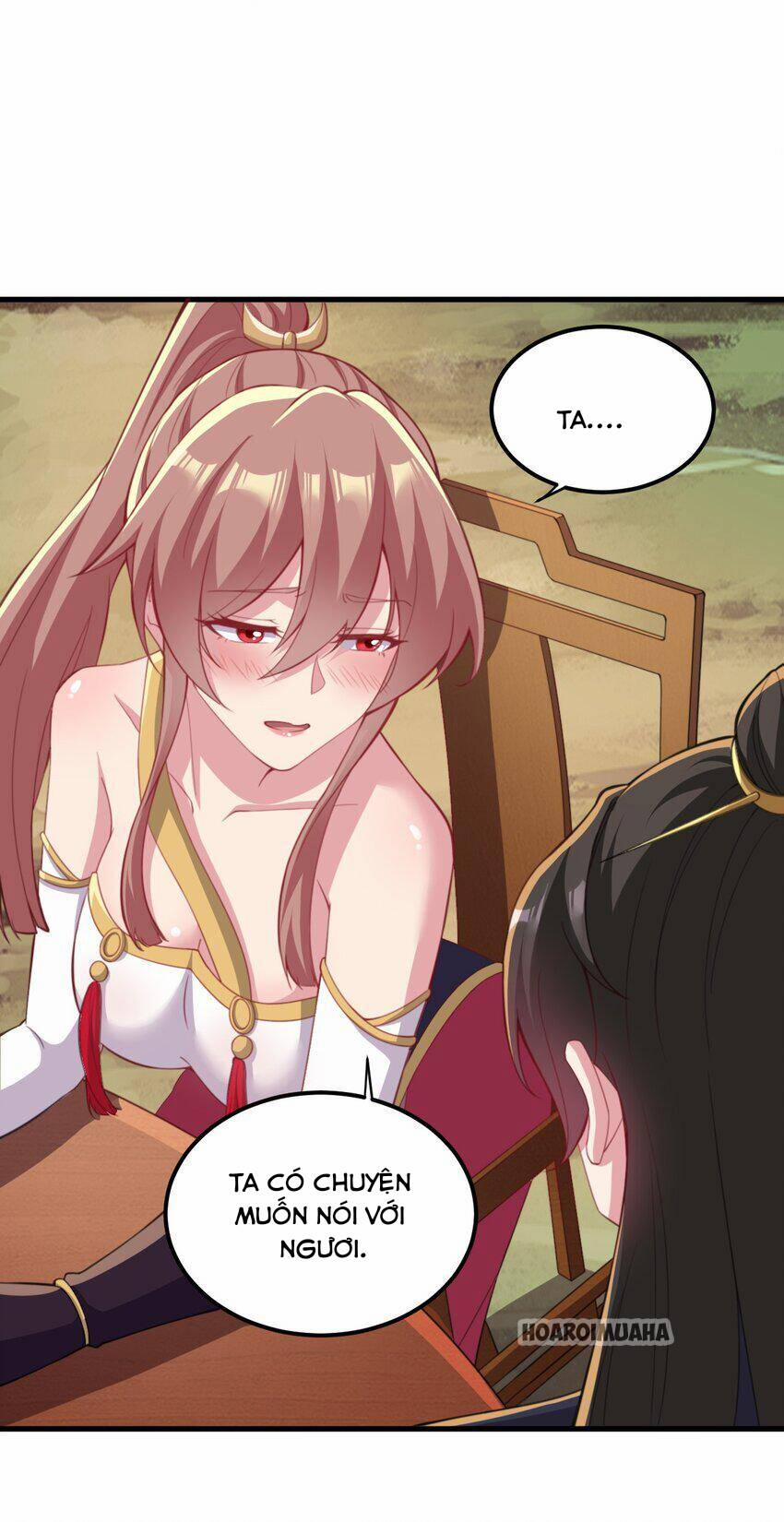 Vai Ác Sư Tôn Mang Theo Các Đồ Đệ Vô Địch Thiên Hạ 44 trang 43