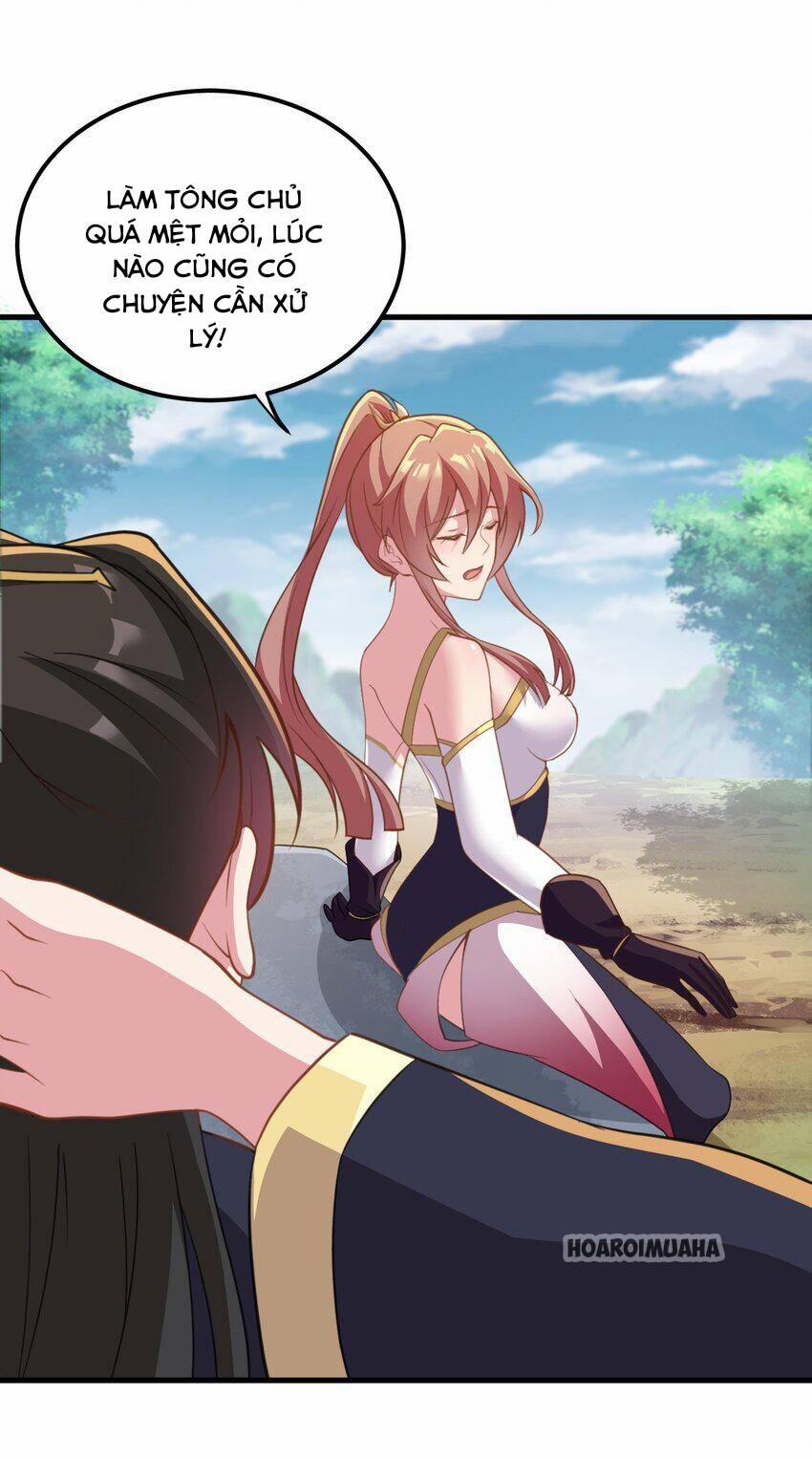 Vai Ác Sư Tôn Mang Theo Các Đồ Đệ Vô Địch Thiên Hạ 44 trang 9