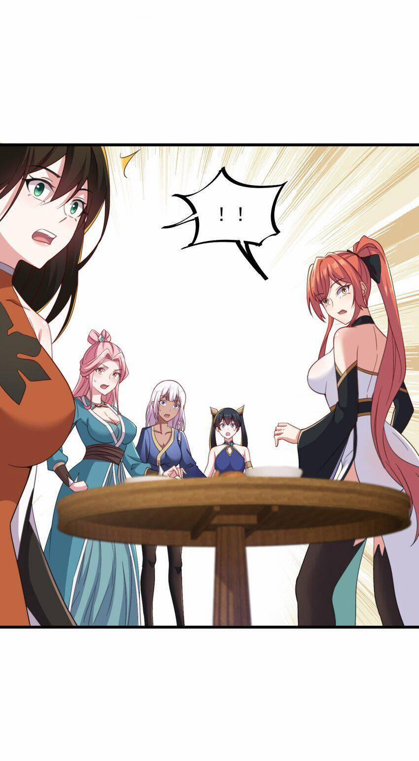 Vai Ác Sư Tôn Mang Theo Các Đồ Đệ Vô Địch Thiên Hạ 45 trang 10