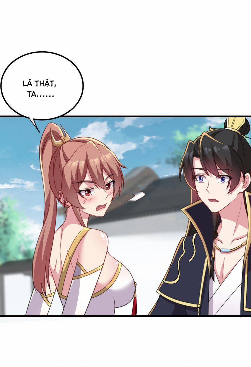 Vai Ác Sư Tôn Mang Theo Các Đồ Đệ Vô Địch Thiên Hạ 45 trang 12