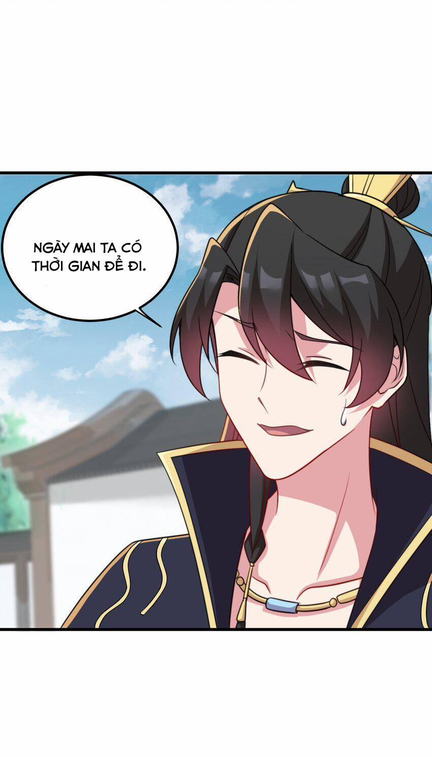 Vai Ác Sư Tôn Mang Theo Các Đồ Đệ Vô Địch Thiên Hạ 45 trang 14