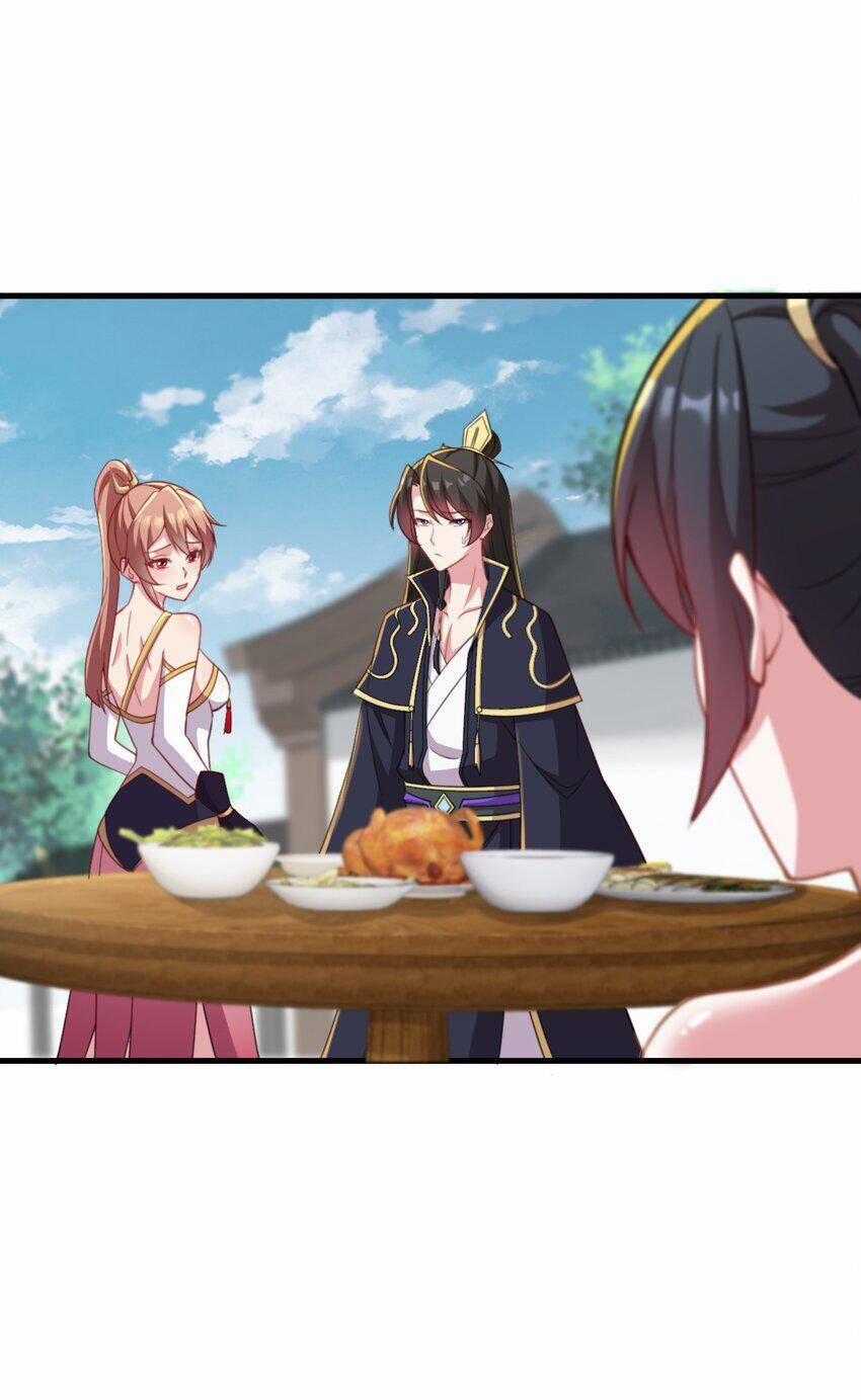 Vai Ác Sư Tôn Mang Theo Các Đồ Đệ Vô Địch Thiên Hạ 45 trang 18