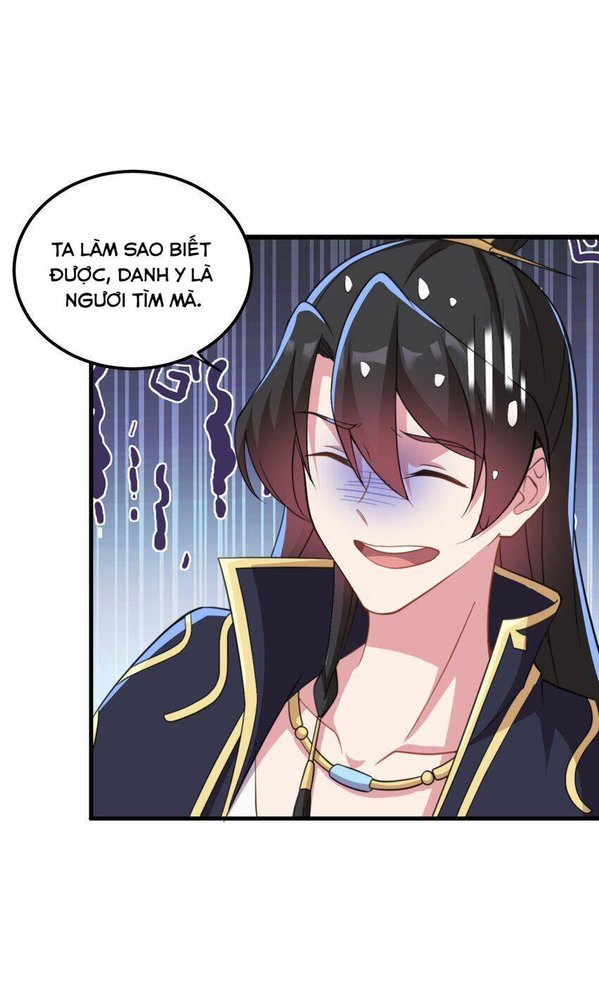 Vai Ác Sư Tôn Mang Theo Các Đồ Đệ Vô Địch Thiên Hạ 45 trang 21