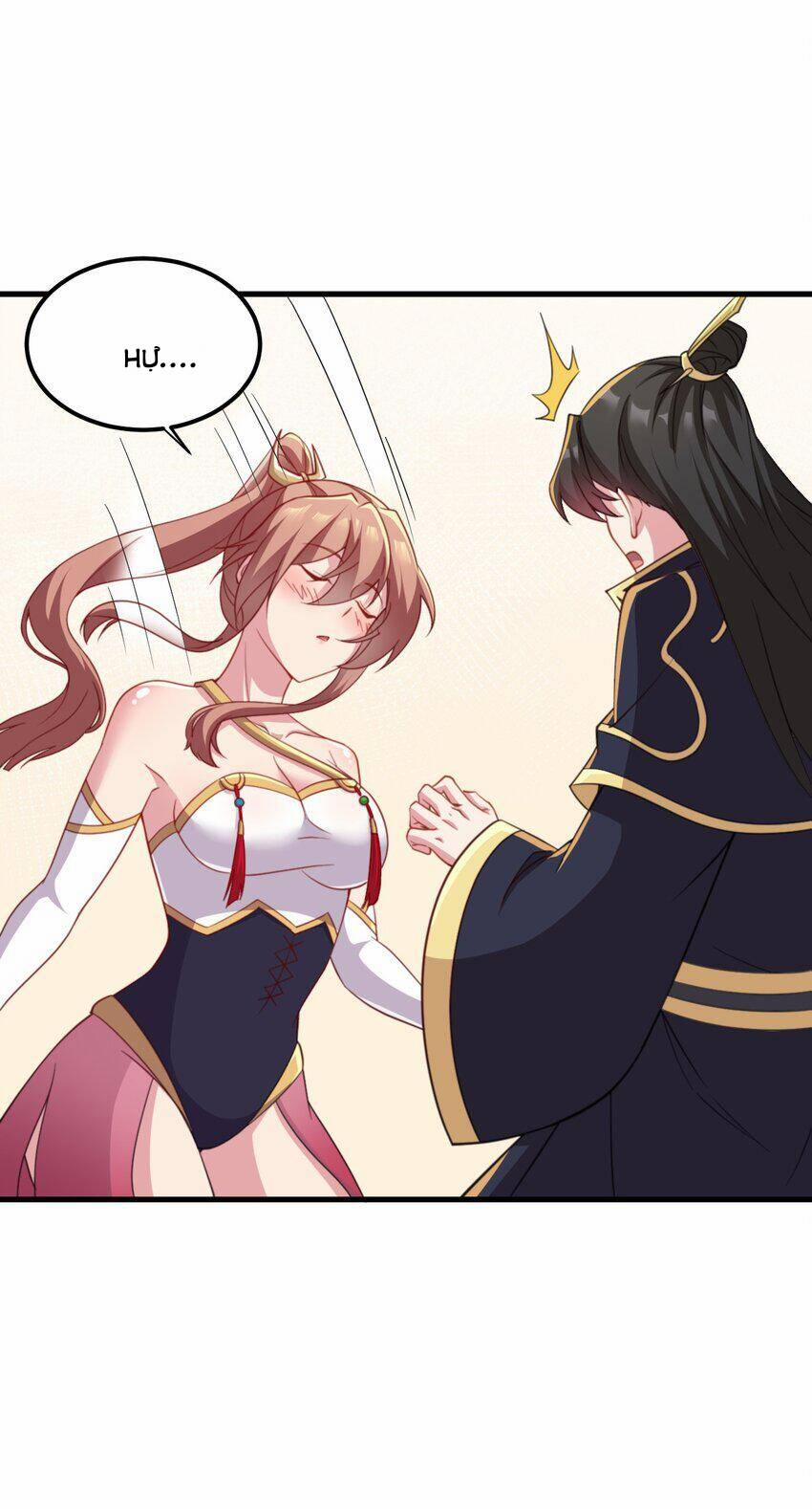 Vai Ác Sư Tôn Mang Theo Các Đồ Đệ Vô Địch Thiên Hạ 45 trang 23