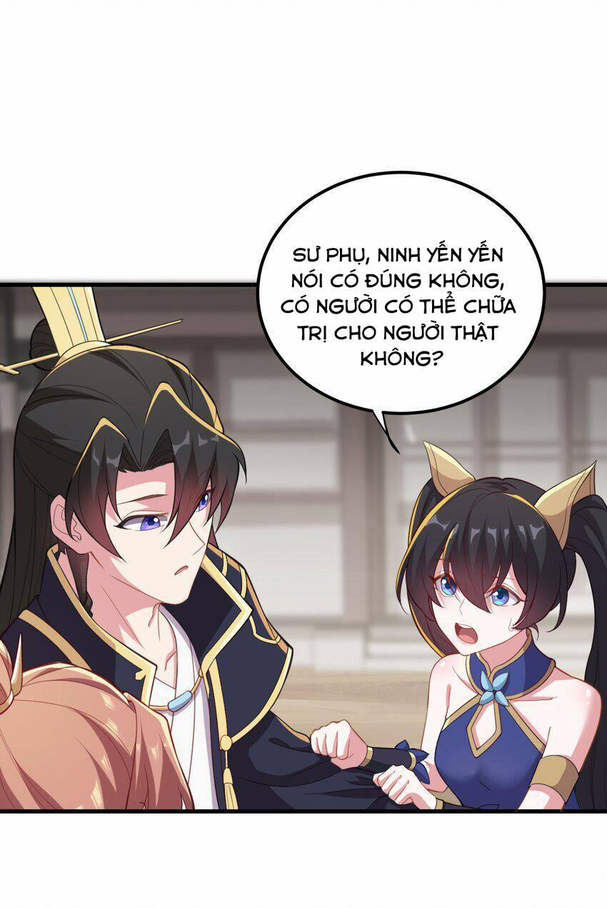 Vai Ác Sư Tôn Mang Theo Các Đồ Đệ Vô Địch Thiên Hạ 45 trang 25