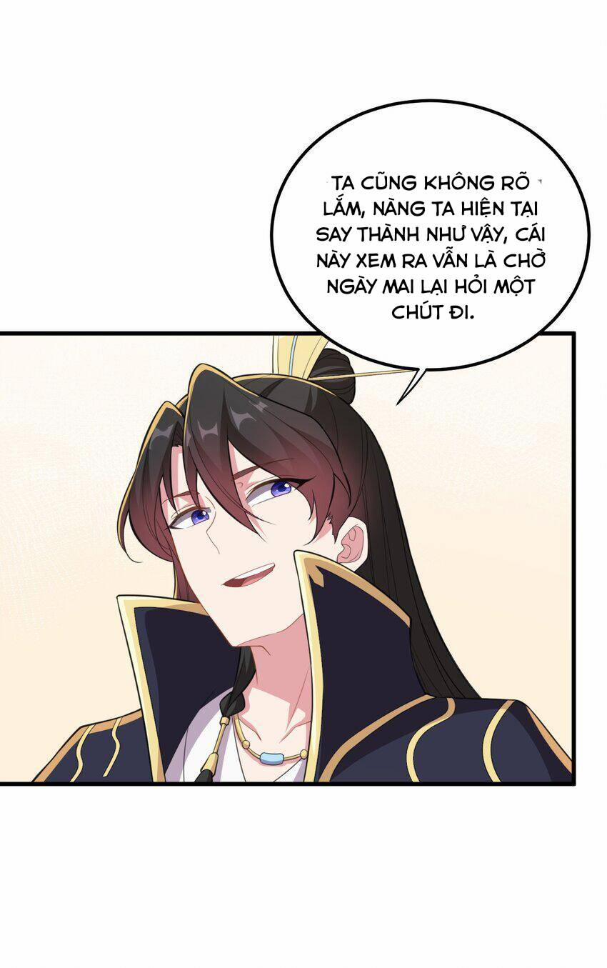 Vai Ác Sư Tôn Mang Theo Các Đồ Đệ Vô Địch Thiên Hạ 45 trang 26