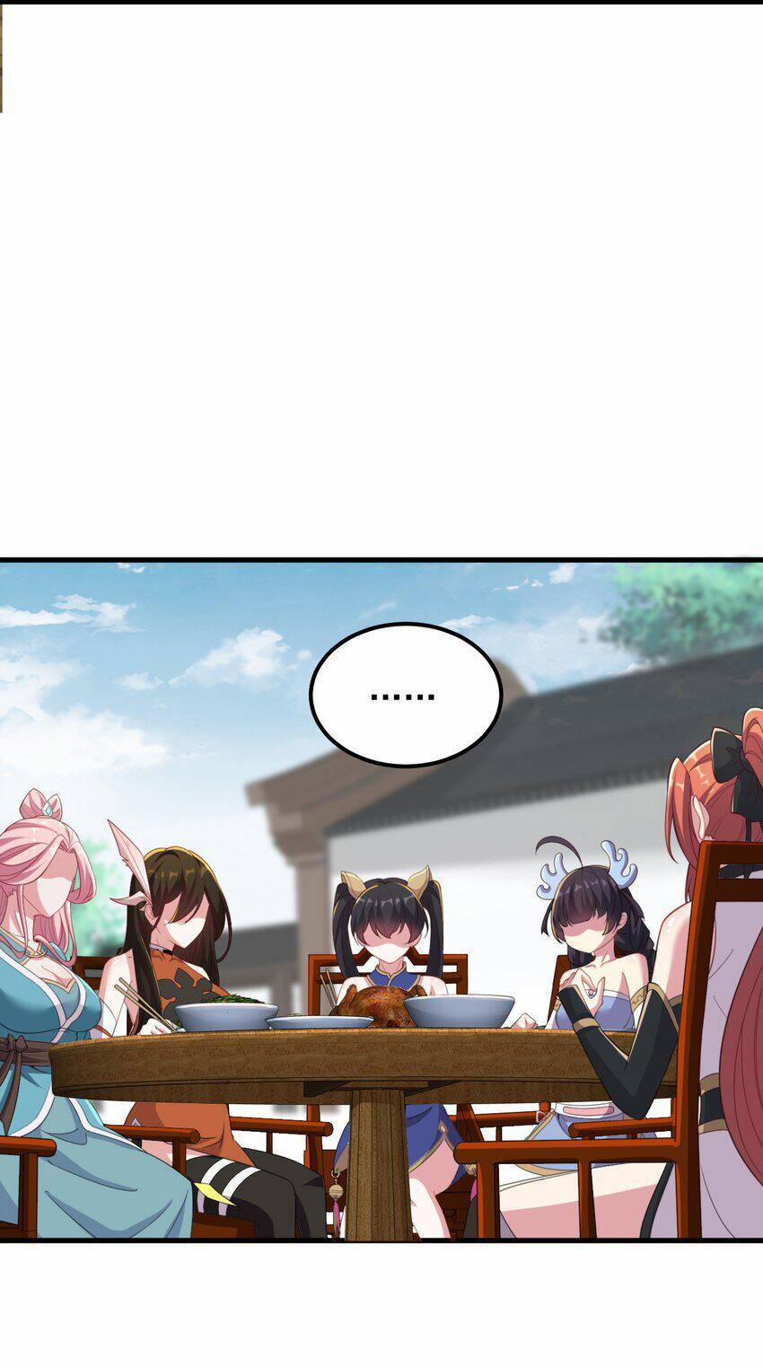 Vai Ác Sư Tôn Mang Theo Các Đồ Đệ Vô Địch Thiên Hạ 45 trang 28