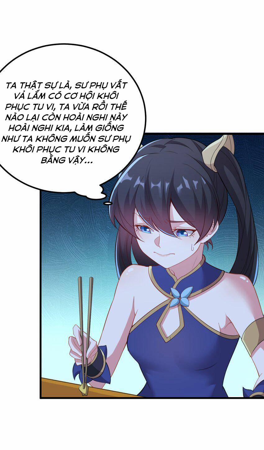 Vai Ác Sư Tôn Mang Theo Các Đồ Đệ Vô Địch Thiên Hạ 45 trang 29